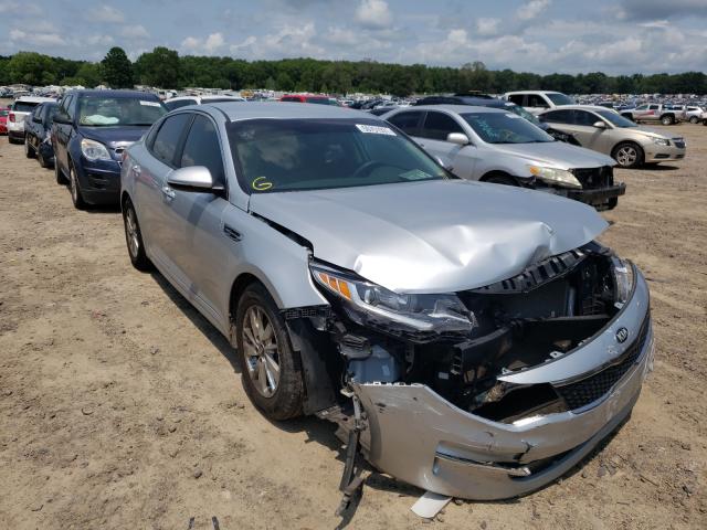 KIA OPTIMA LX 2018 5xxgt4l35jg232970