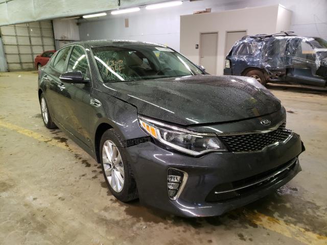 KIA OPTIMA LX 2018 5xxgt4l35jg233701