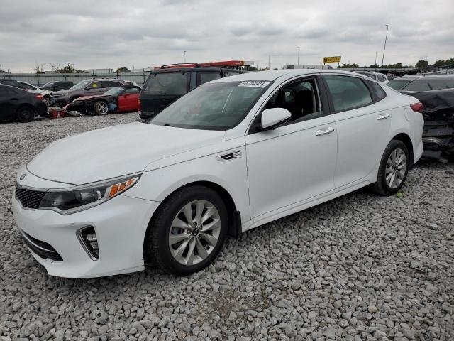 KIA OPTIMA LX 2018 5xxgt4l35jg234170