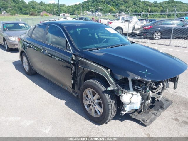 KIA OPTIMA 2018 5xxgt4l35jg234301