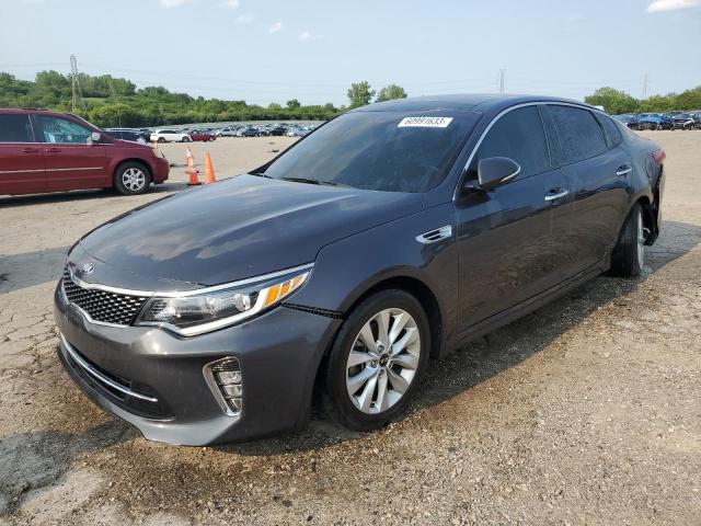 KIA OPTIMA LX 2018 5xxgt4l35jg234427