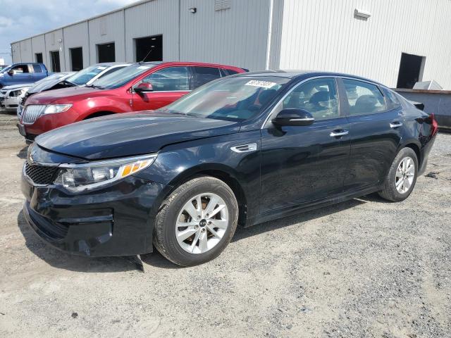 KIA OPTIMA LX 2018 5xxgt4l35jg235044