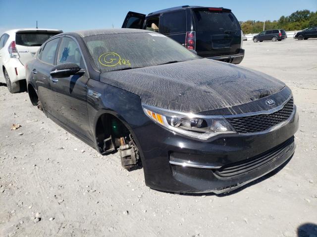 KIA OPTIMA LX 2018 5xxgt4l35jg235058