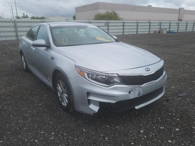 KIA OPTIMA LX 2018 5xxgt4l35jg235688