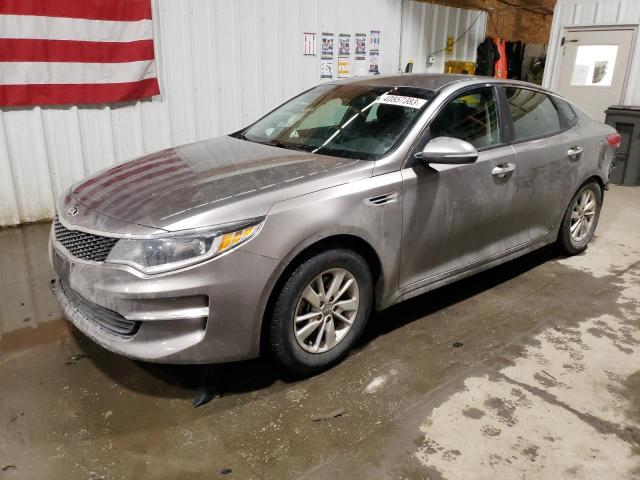 KIA OPTIMA LX 2018 5xxgt4l35jg235741