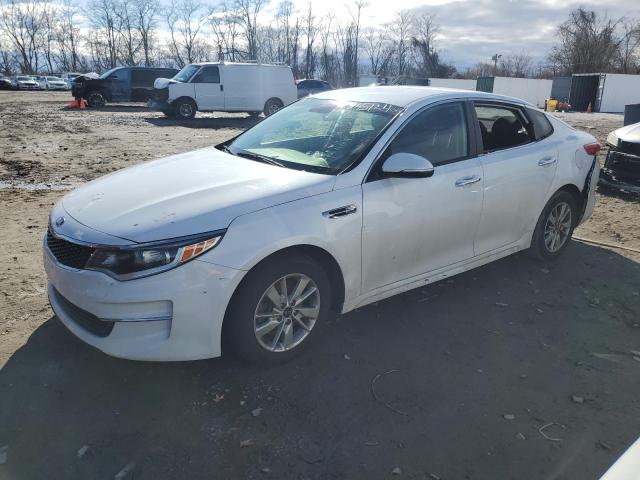 KIA OPTIMA 2018 5xxgt4l35jg235772