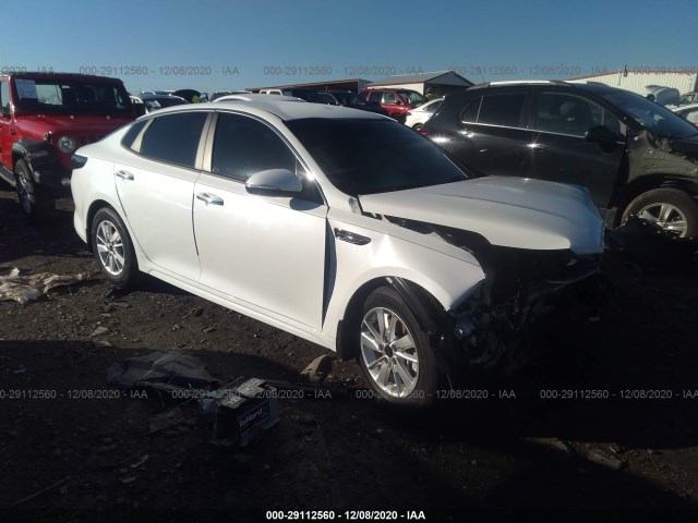 KIA OPTIMA 2018 5xxgt4l35jg235898