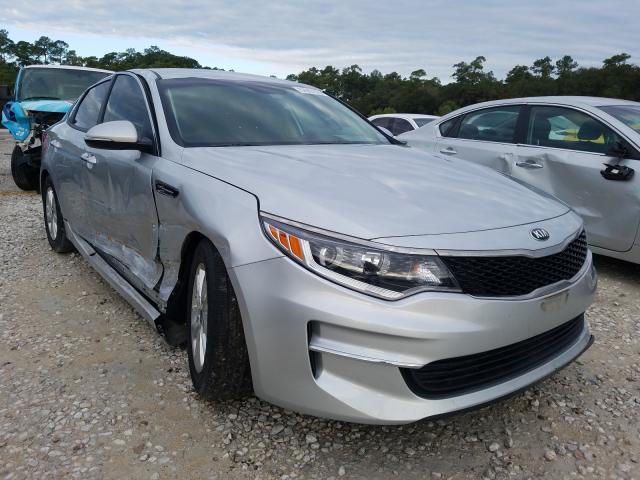 KIA OPTIMA LX 2018 5xxgt4l35jg236758