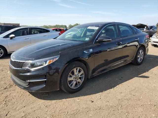 KIA OPTIMA LX 2018 5xxgt4l35jg236808