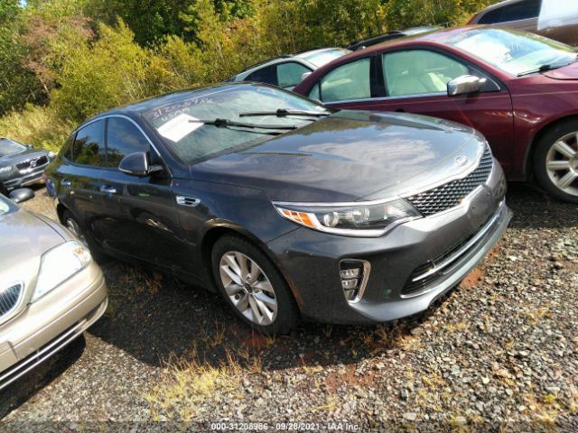 KIA OPTIMA 2018 5xxgt4l35jg237781