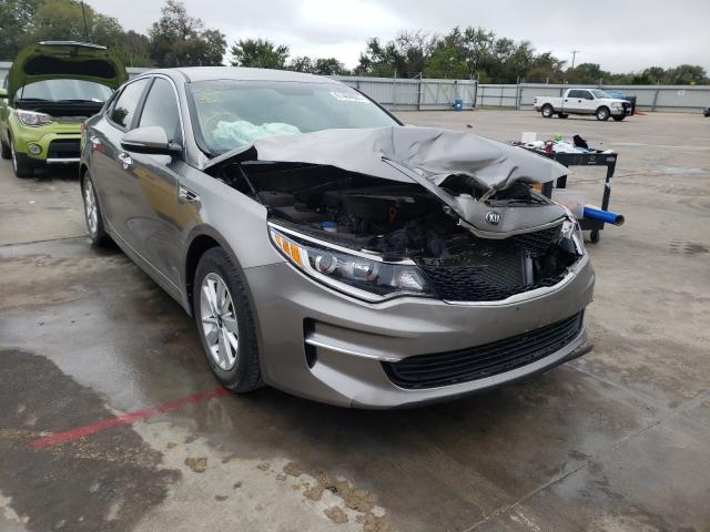 KIA OPTIMA LX 2018 5xxgt4l35jg238087