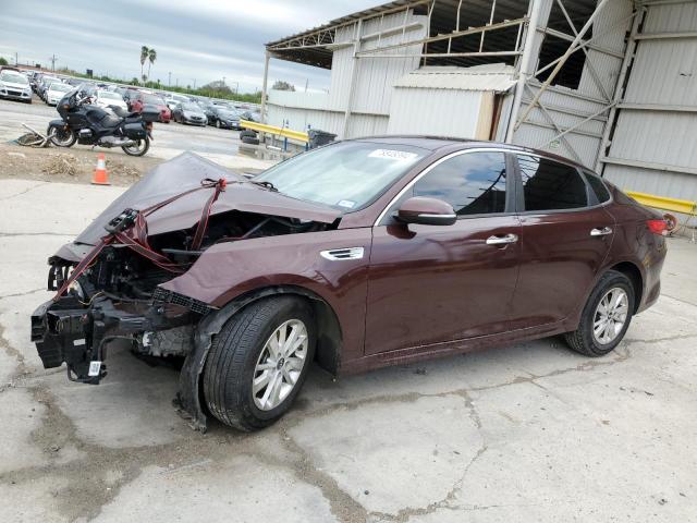 KIA OPTIMA LX 2018 5xxgt4l35jg238347