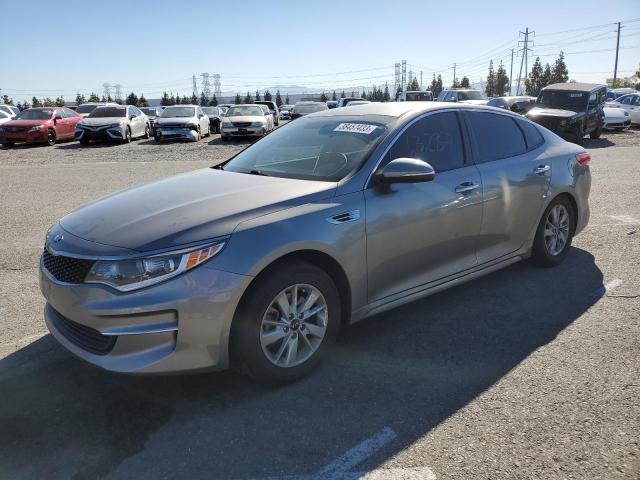 KIA OPTIMA LX 2018 5xxgt4l35jg238638