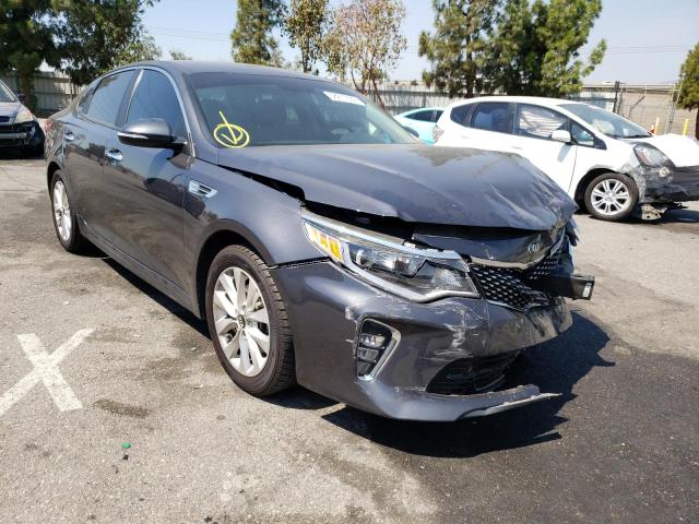 KIA OPTIMA LX 2018 5xxgt4l35jg240051