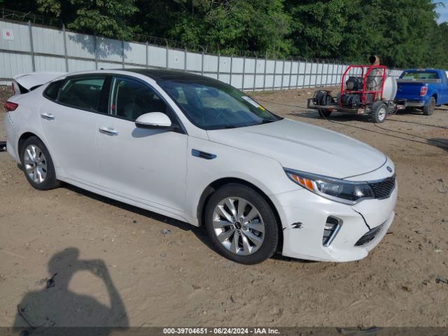 KIA OPTIMA 2018 5xxgt4l35jg240776