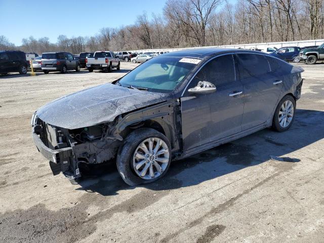 KIA OPTIMA LX 2018 5xxgt4l35jg241085