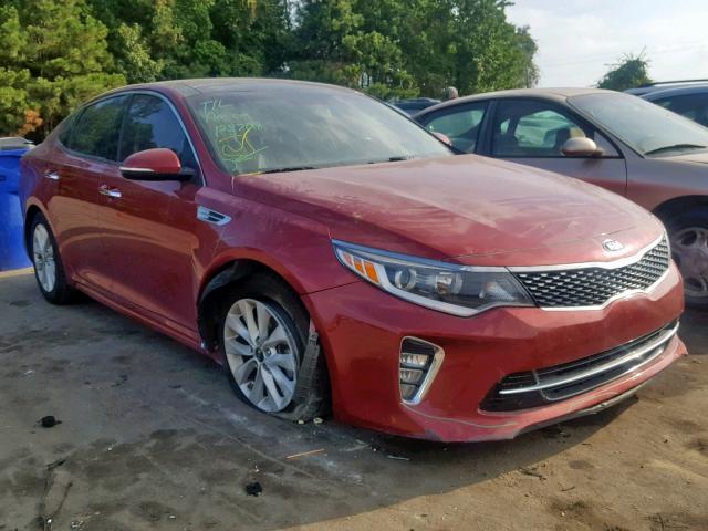 KIA OPTIMA LX 2018 5xxgt4l35jg241409