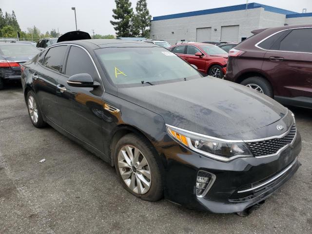 KIA OPTIMA LX 2018 5xxgt4l35jg241636