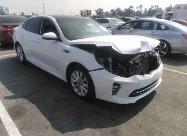 KIA OPTIMA 2018 5xxgt4l35jg241877