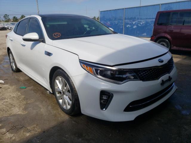 KIA OPTIMA LX 2018 5xxgt4l35jg242186