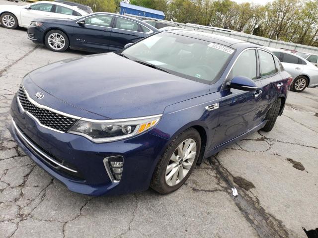 KIA OPTIMA LX 2018 5xxgt4l35jg242317