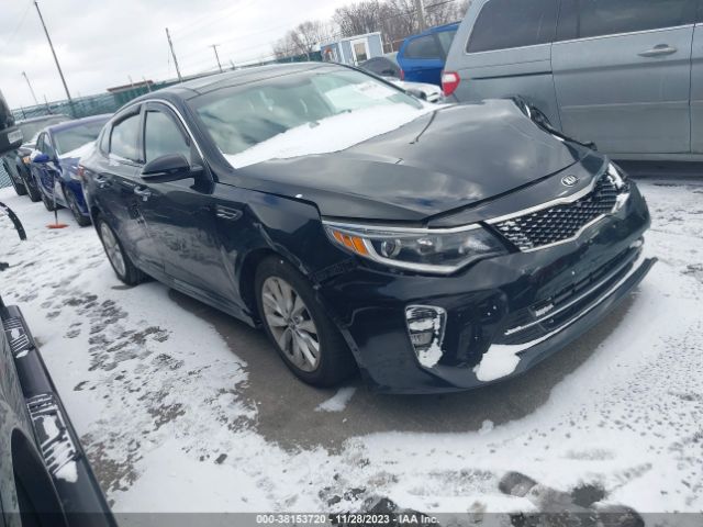 KIA OPTIMA 2018 5xxgt4l35jg243144