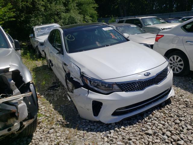 KIA OPTIMA LX 2018 5xxgt4l35jg244259