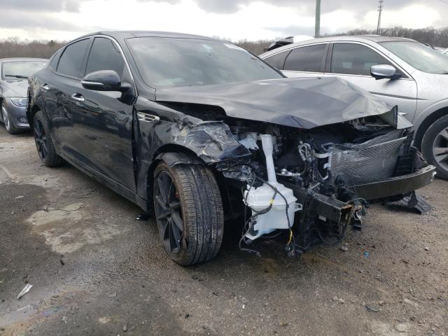 KIA OPTIMA LX 2018 5xxgt4l35jg244410