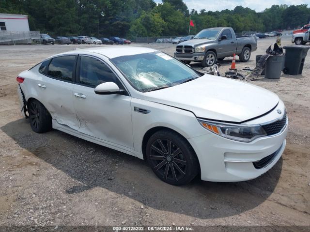 KIA OPTIMA 2018 5xxgt4l35jg244889