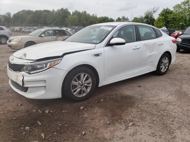 KIA OPTIMA LX 2018 5xxgt4l35jg245041