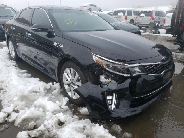 KIA OPTIMA LX 2018 5xxgt4l35jg245119