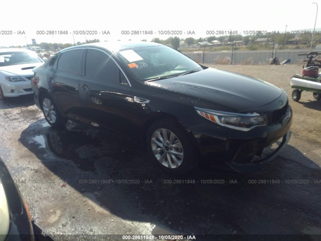 KIA OPTIMA 2018 5xxgt4l35jg245170