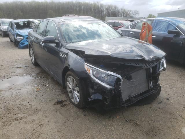 KIA OPTIMA LX 2018 5xxgt4l35jg245752