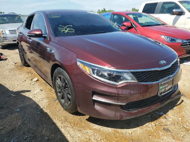 KIA OPTIMA LX 2018 5xxgt4l35jg246013