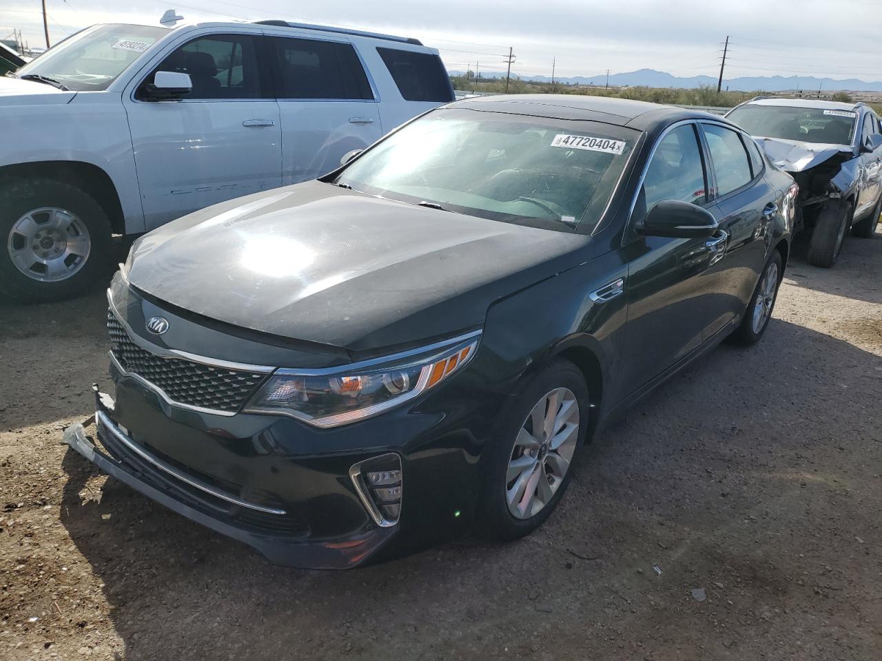 KIA OPTIMA 2018 5xxgt4l35jg246156