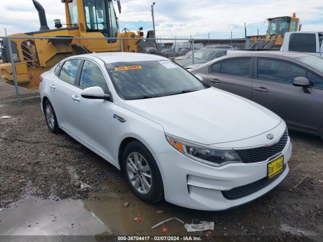 KIA OPTIMA 2018 5xxgt4l35jg246223