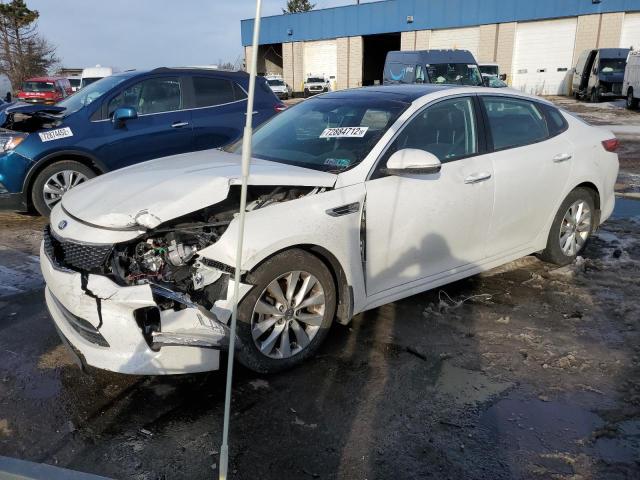 KIA OPTIMA LX 2018 5xxgt4l35jg246240