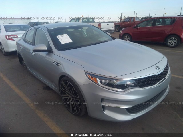 KIA OPTIMA 2018 5xxgt4l35jg246500