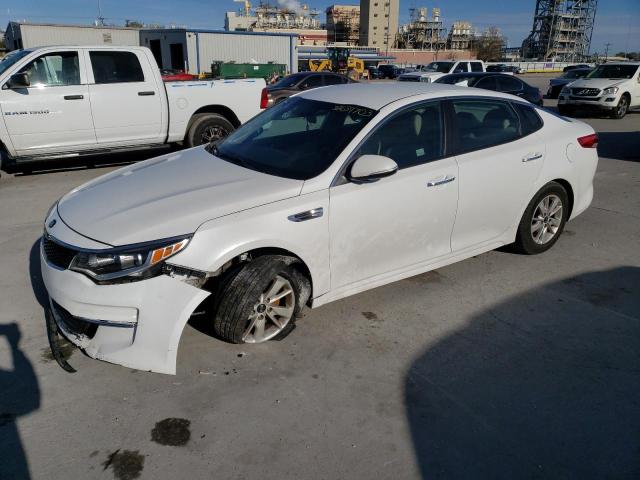 KIA OPTIMA LX 2018 5xxgt4l35jg246545