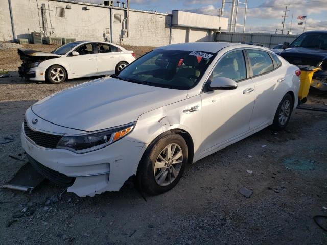 KIA OPTIMA LX 2018 5xxgt4l35jg248344