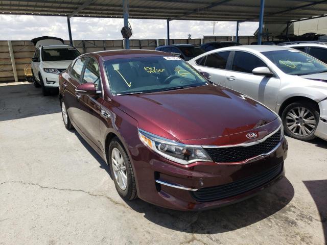 KIA OPTIMA LX 2018 5xxgt4l35jg249364