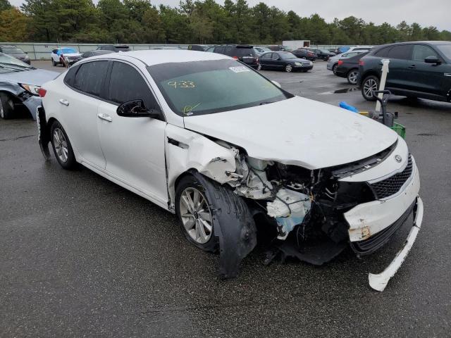 KIA OPTIMA LX 2018 5xxgt4l35jg249932