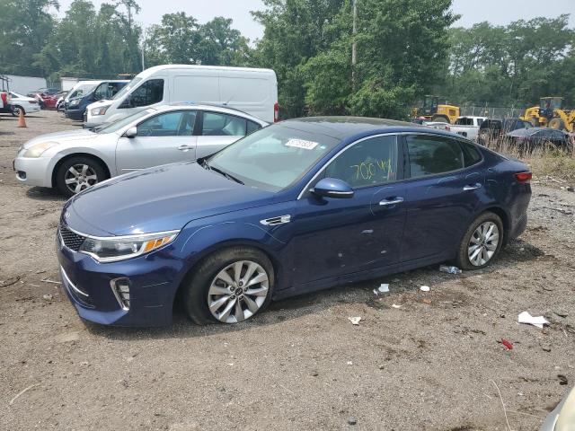 KIA OPTIMA LX 2018 5xxgt4l35jg250143