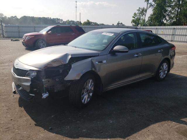 KIA OPTIMA LX 2018 5xxgt4l35jg251213