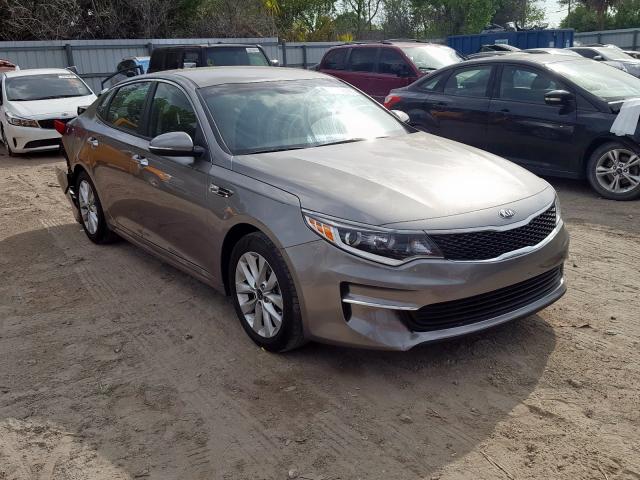 KIA OPTIMA LX 2018 5xxgt4l35jg251552