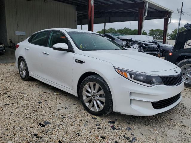 KIA OPTIMA LX 2018 5xxgt4l35jg252250