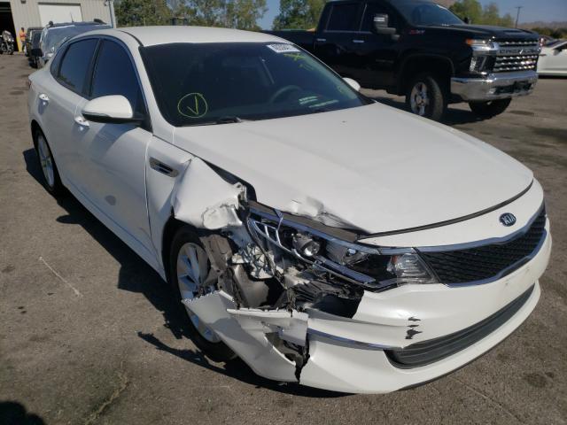 KIA OPTIMA LX 2018 5xxgt4l35jg252457