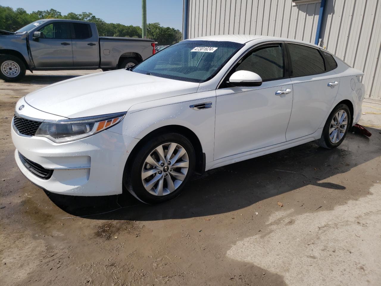 KIA OPTIMA 2018 5xxgt4l35jg252586