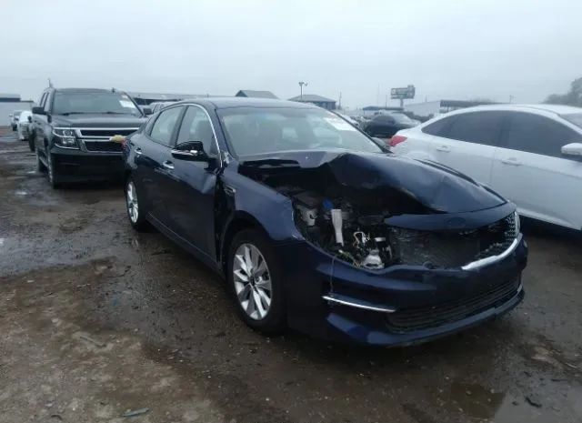 KIA OPTIMA 2018 5xxgt4l35jg252703