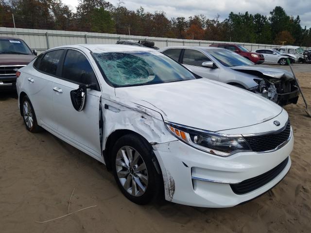 KIA OPTIMA LX 2018 5xxgt4l35jg254743